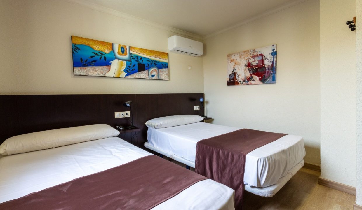 Hotel Torremolinos