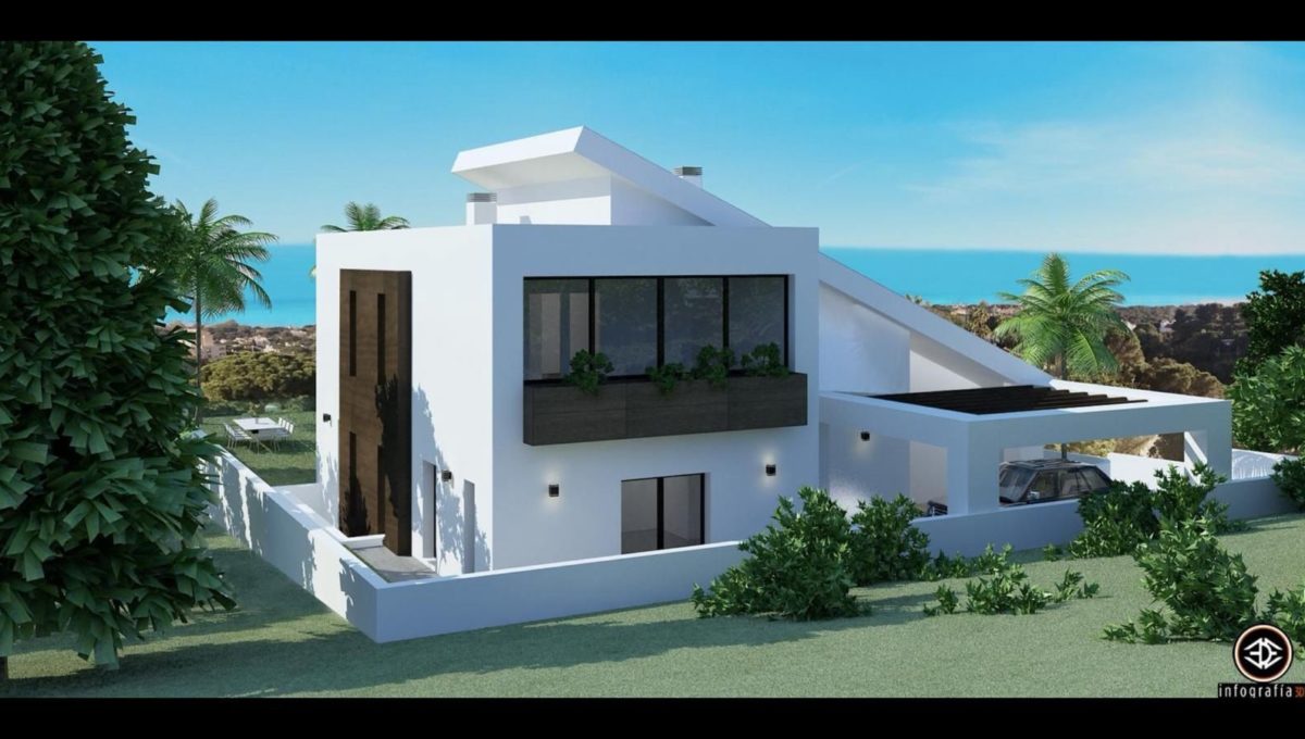 Oportunidad, parcela con Proyecto, Mijas, Málaga