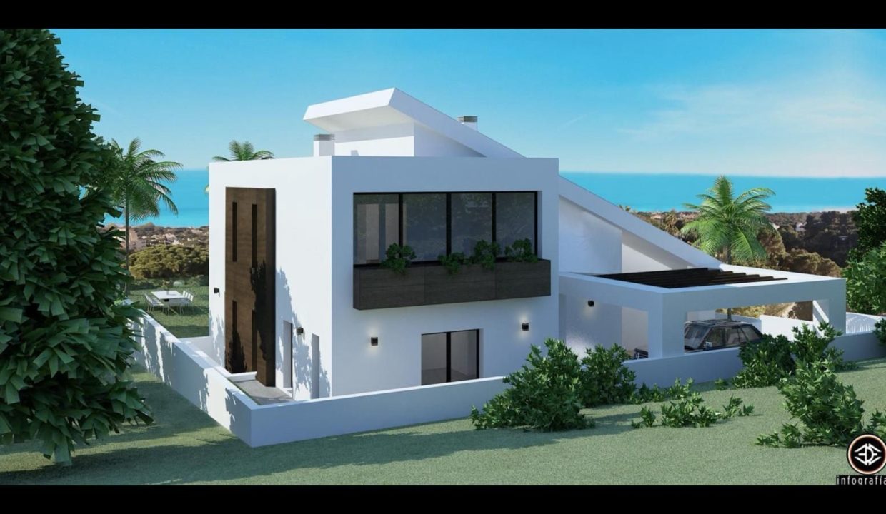 Oportunidad, parcela con Proyecto, Mijas, Málaga