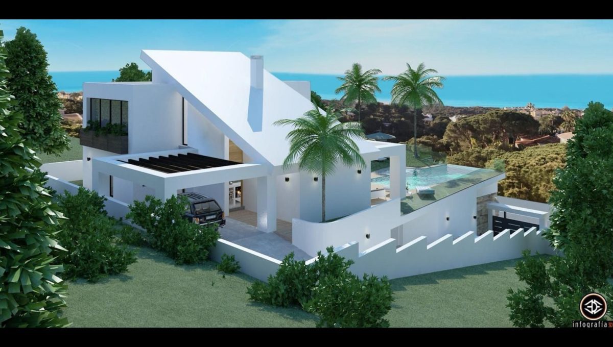 Oportunidad, parcela con Proyecto, Mijas, Málaga