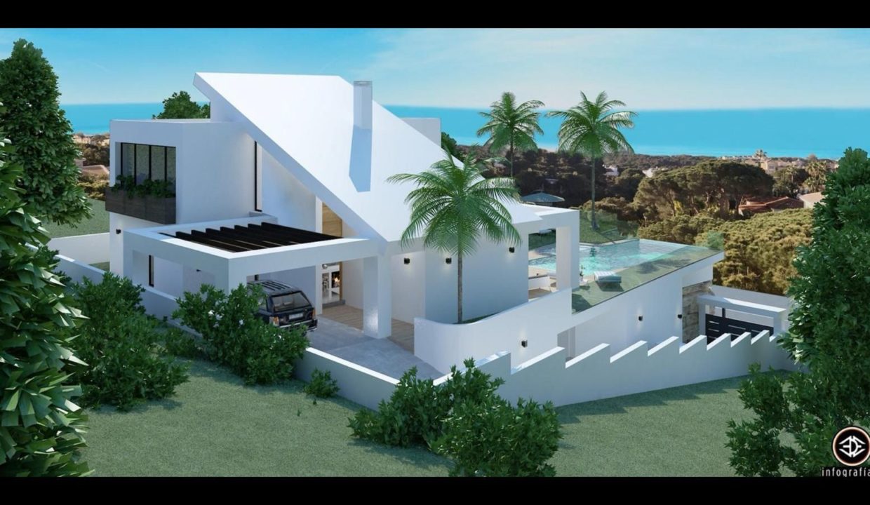 Oportunidad, parcela con Proyecto, Mijas, Málaga