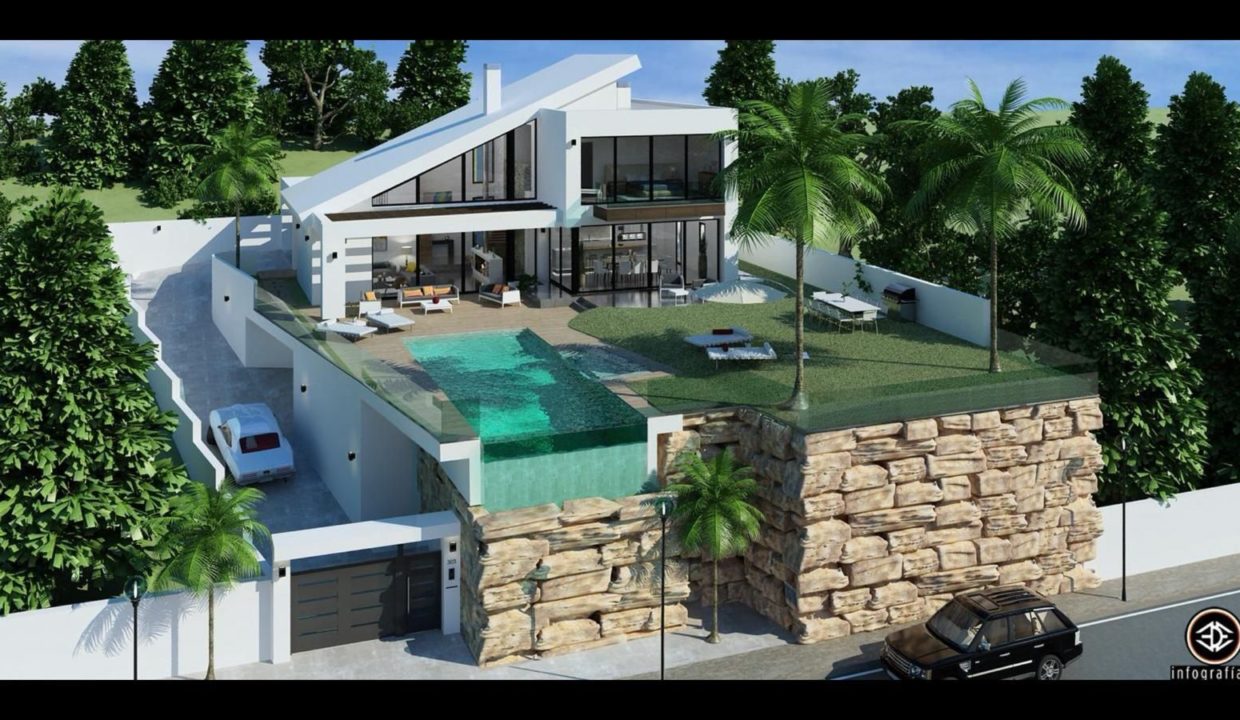 Oportunidad, parcela con Proyecto, Mijas, Málaga