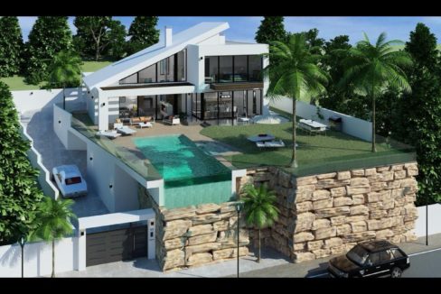 Oportunidad, parcela con Proyecto, Mijas, Málaga