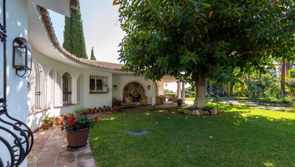 Fantástica villa a la venta, Marbella, Málaga