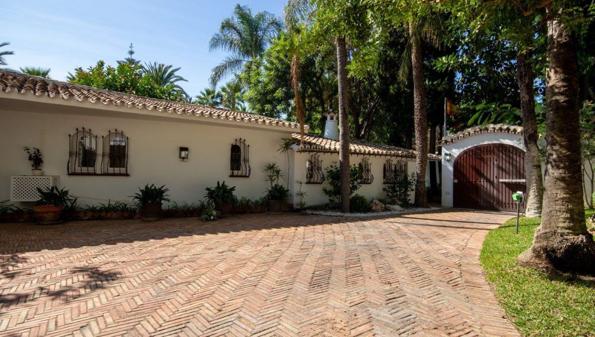 Fantástica villa a la venta, Marbella, Málaga