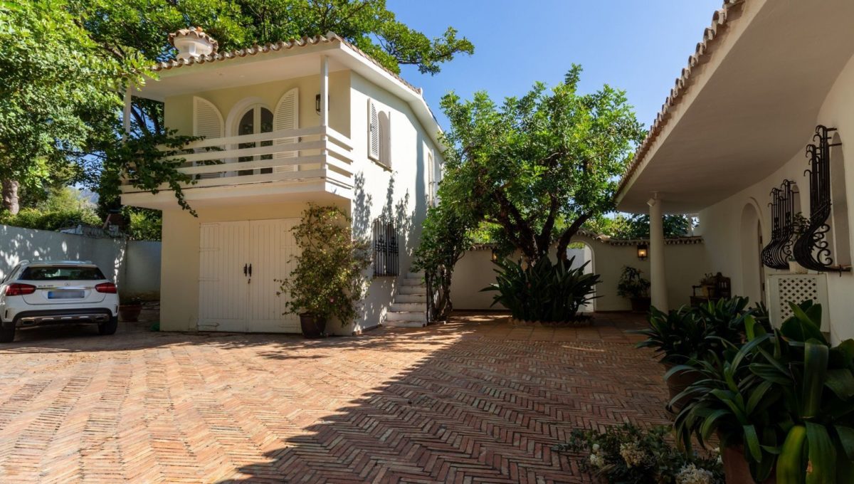 Fantástica villa a la venta, Marbella, Málaga