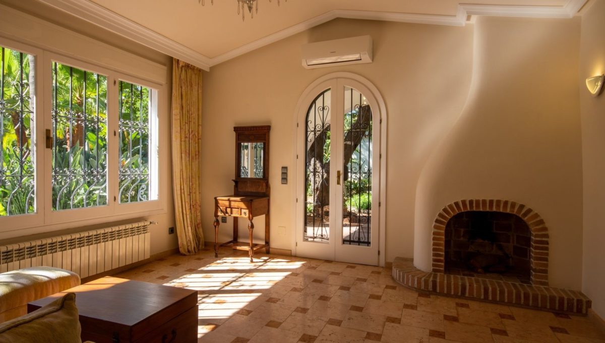Fantástica villa a la venta, Marbella, Málaga