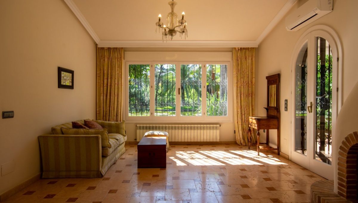 Fantástica villa a la venta, Marbella, Málaga