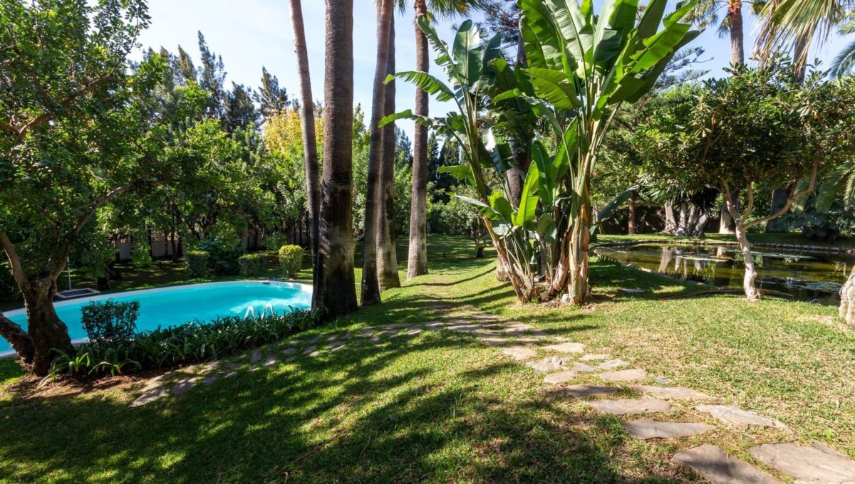 Fantástica villa a la venta, Marbella, Málaga