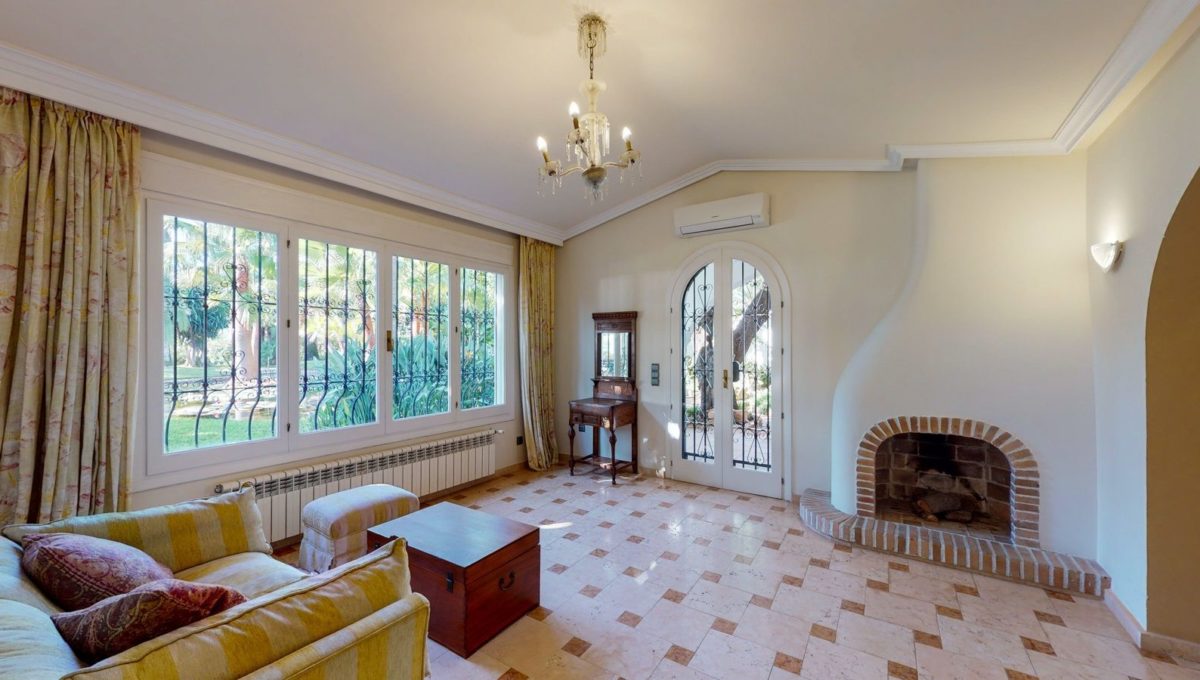 Fantástica villa a la venta, Marbella, Málaga