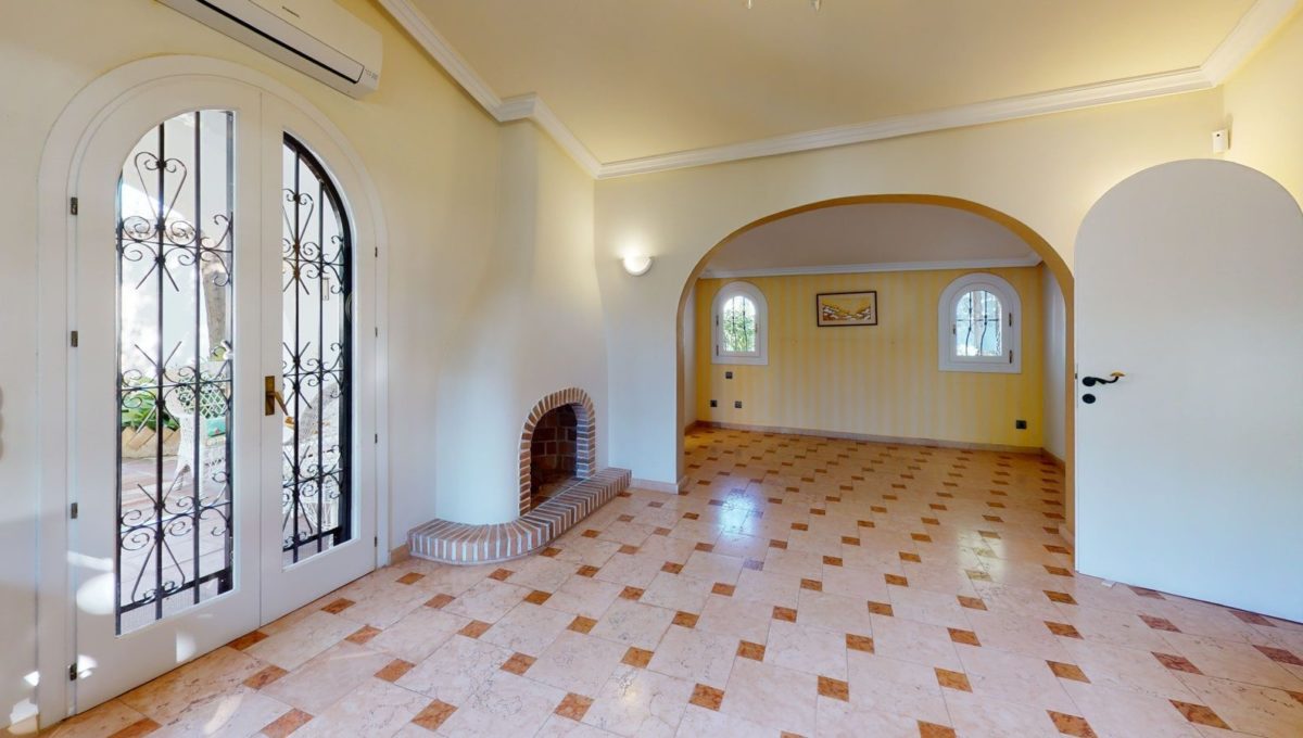 Fantástica villa a la venta, Marbella, Málaga