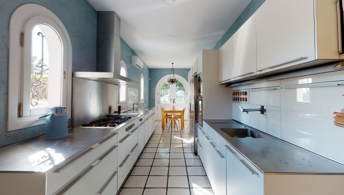 Fantástica villa a la venta, Marbella, Málaga