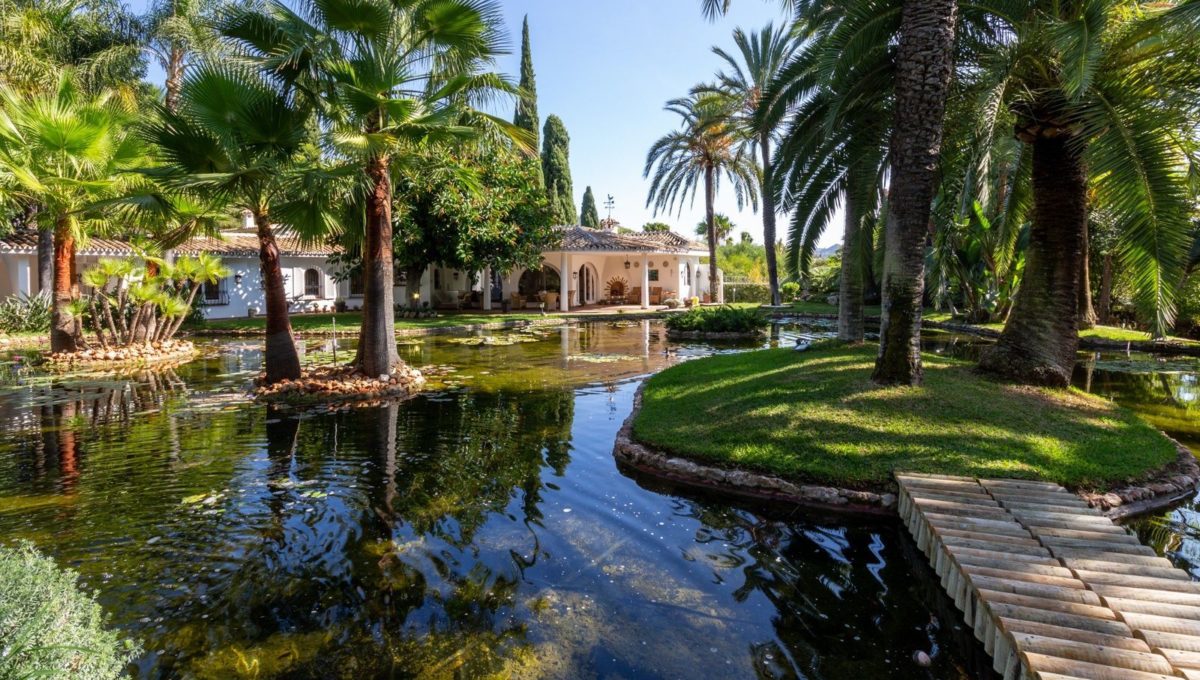 Fantástica villa a la venta, Marbella, Málaga
