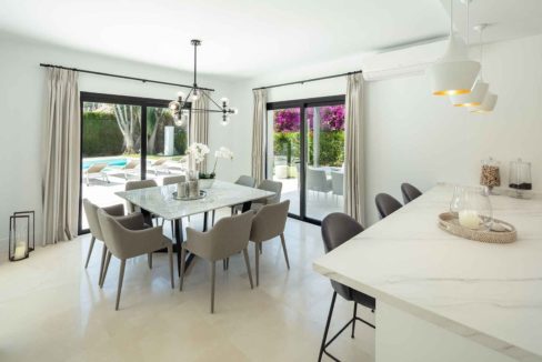 Villa de Lujo Cortijo Blanco