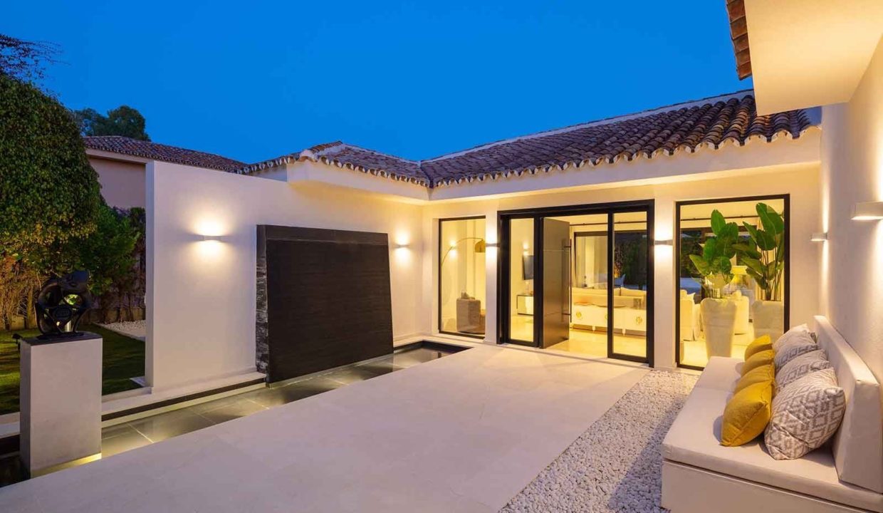 Villa de Lujo Cortijo Blanco
