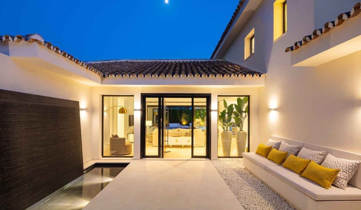 Villa de Lujo Cortijo Blanco