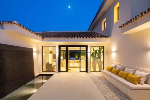 Villa de Lujo Cortijo Blanco