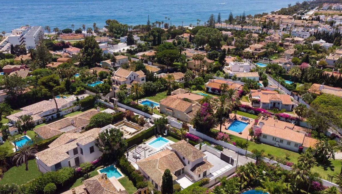 Villa de Lujo Cortijo Blanco