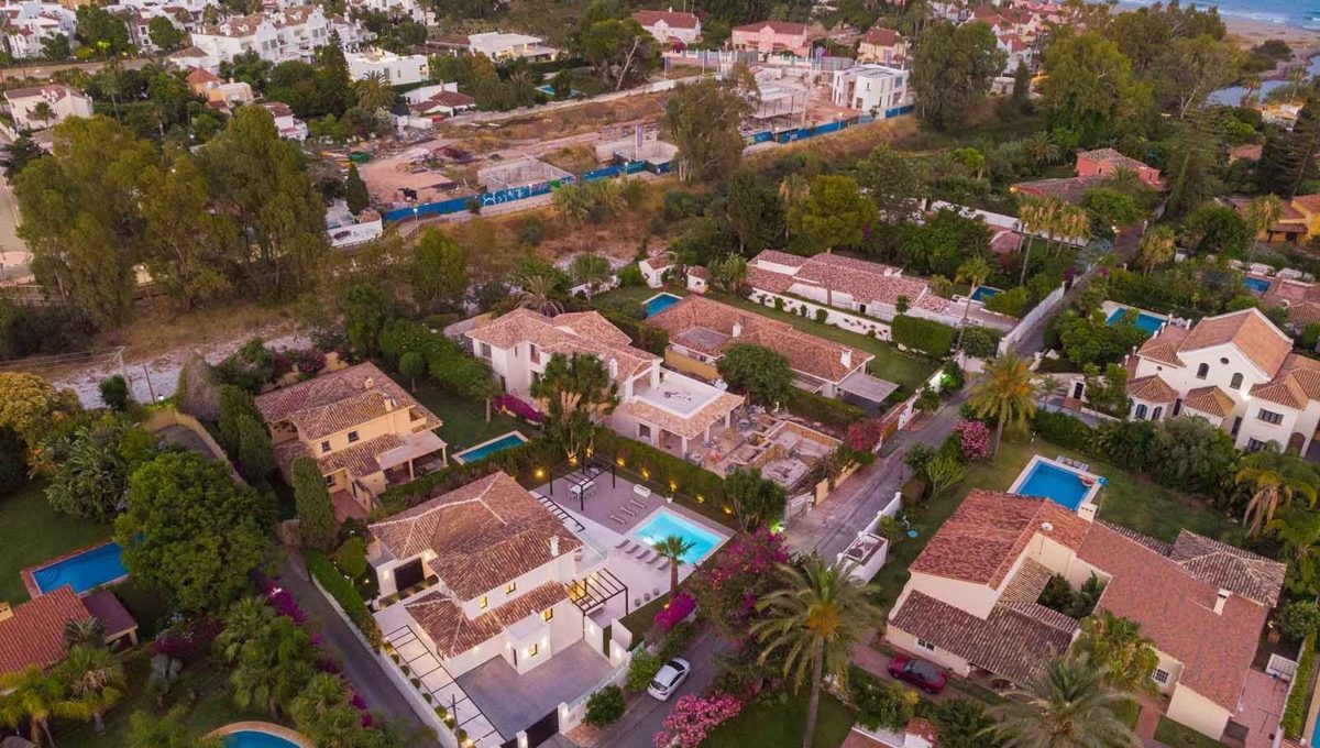 Villa de Lujo Cortijo Blanco