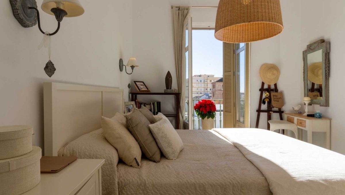 piso en el centro de Málaga a la venta