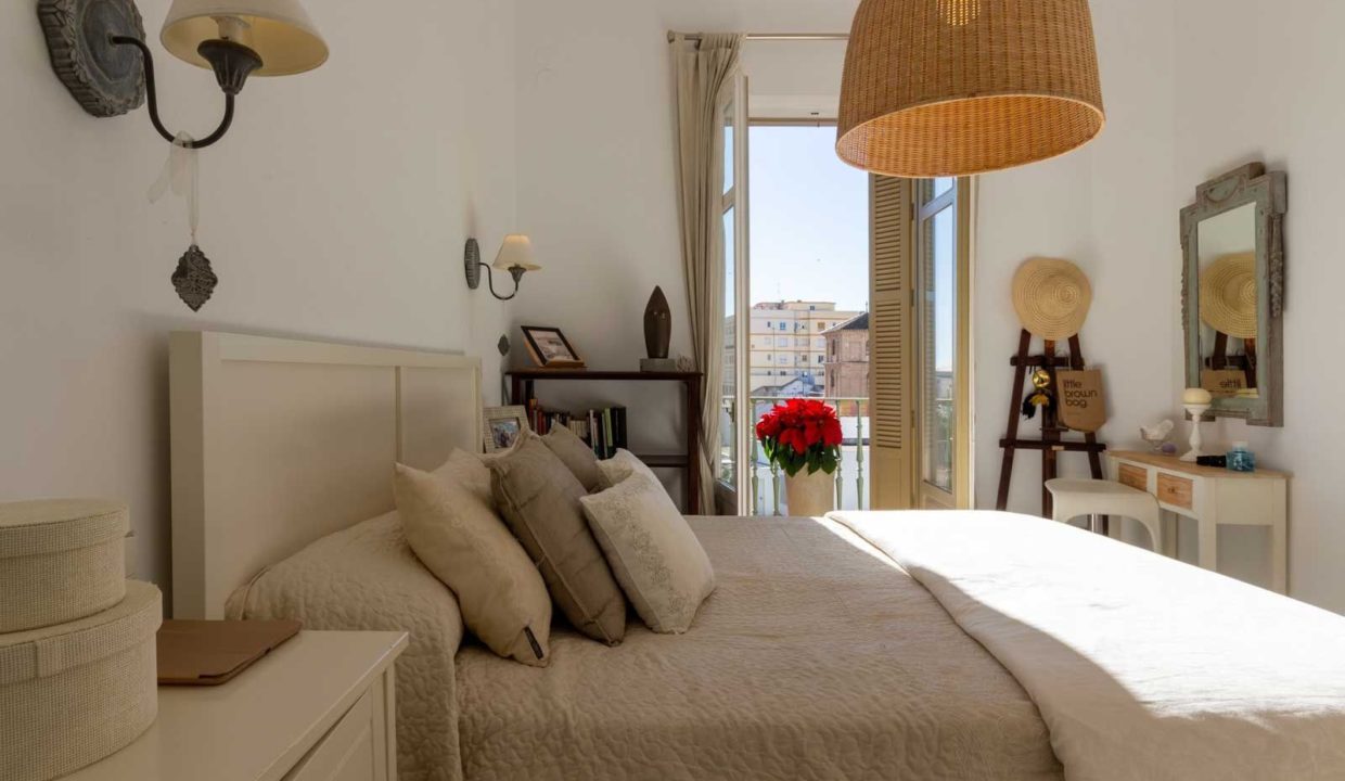 piso en el centro de Málaga a la venta