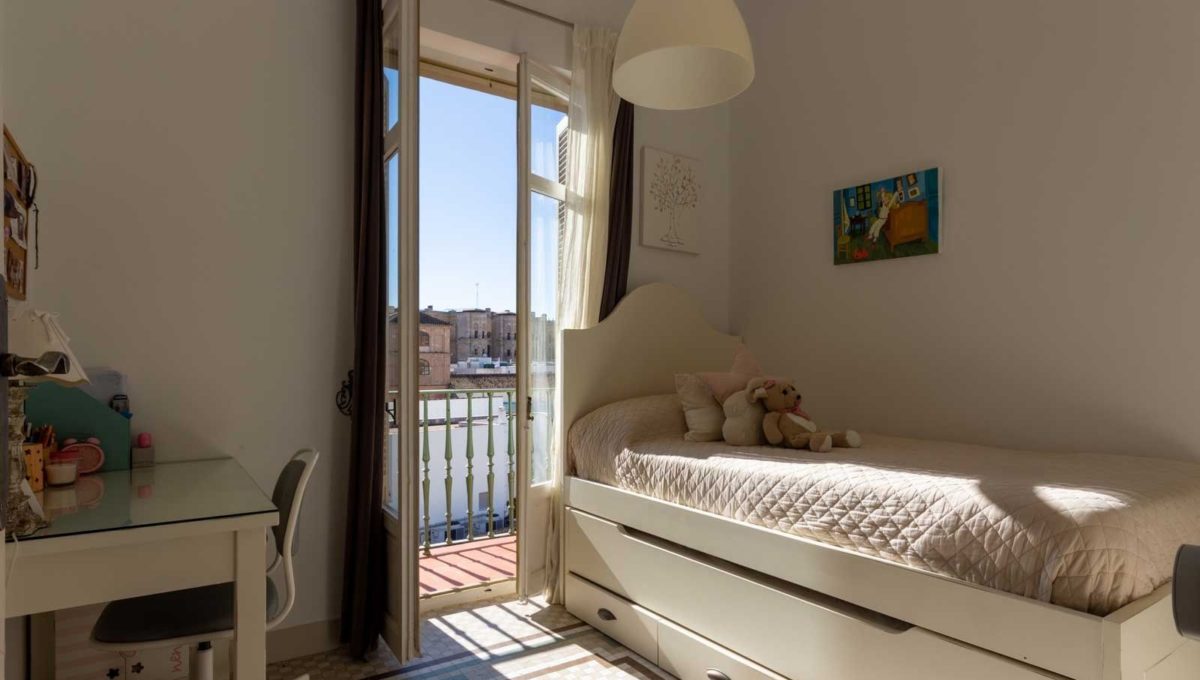piso en el centro de Málaga a la venta