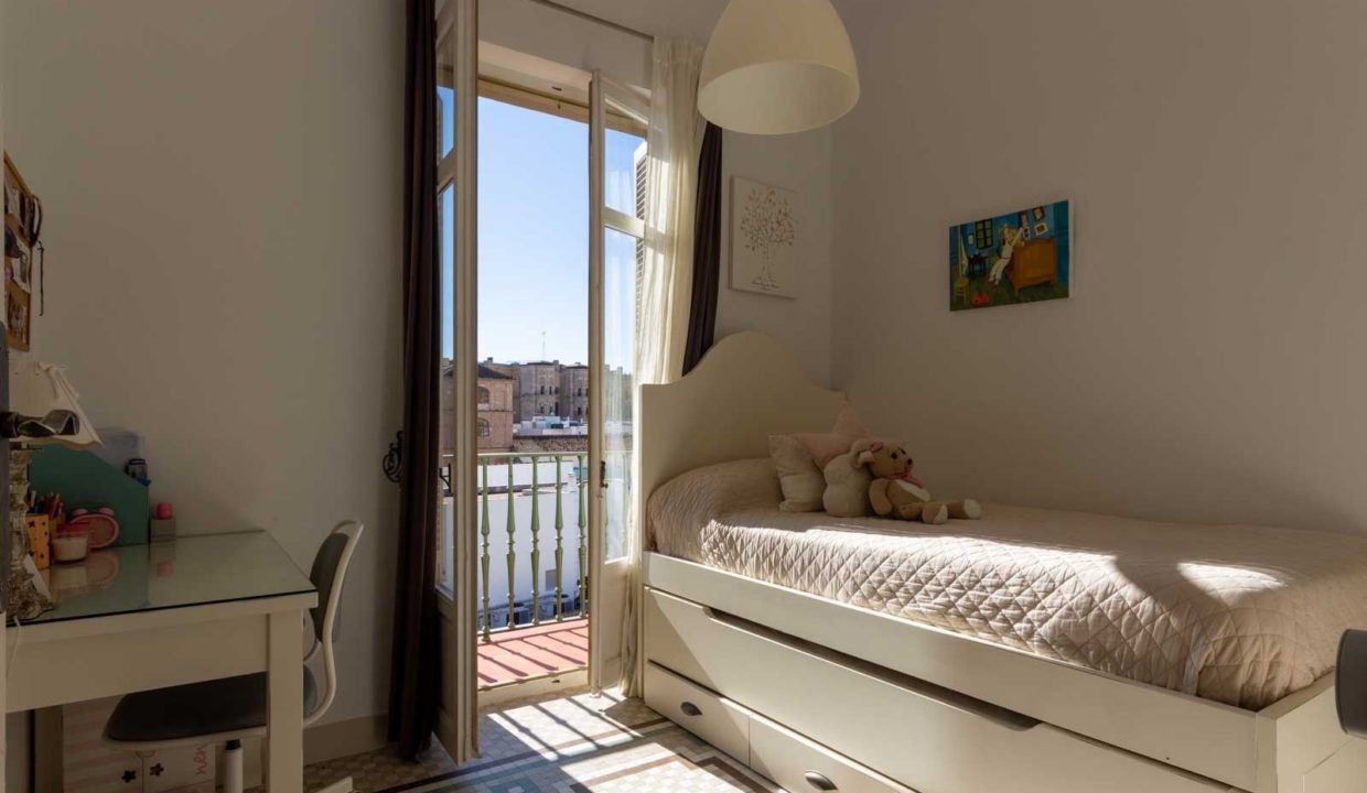 piso en el centro de Málaga a la venta