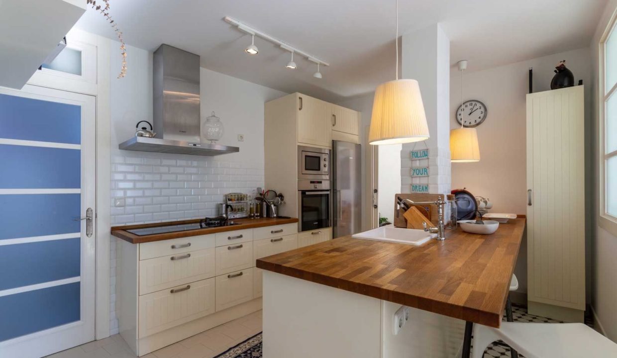 piso en el centro de Málaga a la venta