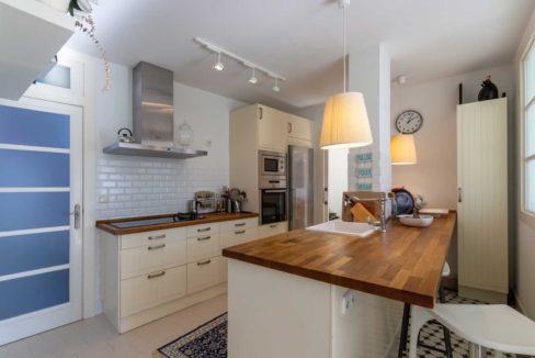 piso en el centro de Málaga a la venta