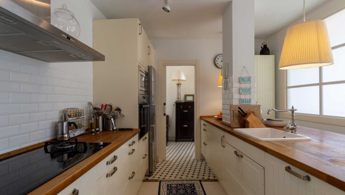 piso en el centro de Málaga a la venta