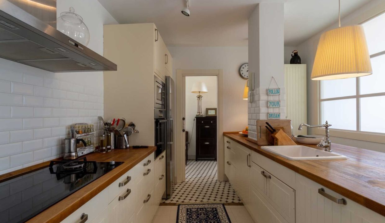 piso en el centro de Málaga a la venta