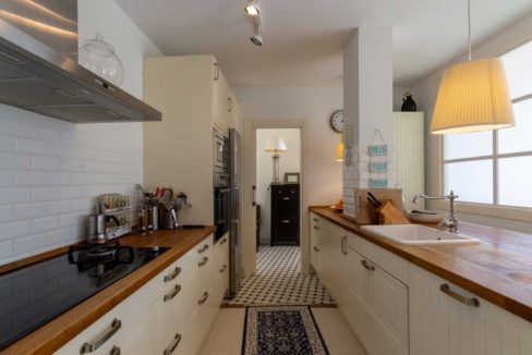 piso en el centro de Málaga a la venta