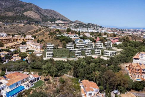 vista-aerea-desde-montaña-villas-venta-fuengirola-blanca-hills