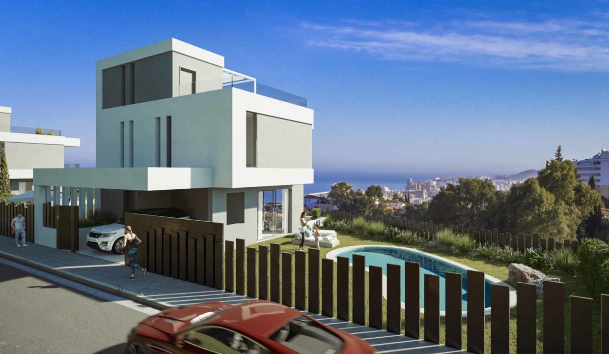 fachada-exterior-villas-venta-fuengirola-blanca-hills