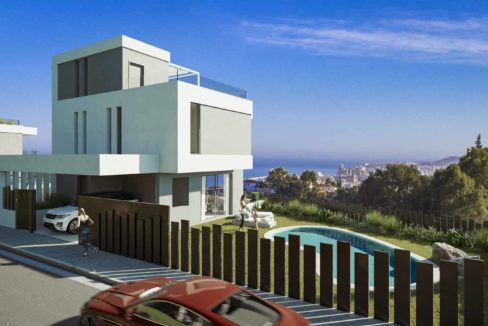 fachada-exterior-villas-venta-fuengirola-blanca-hills