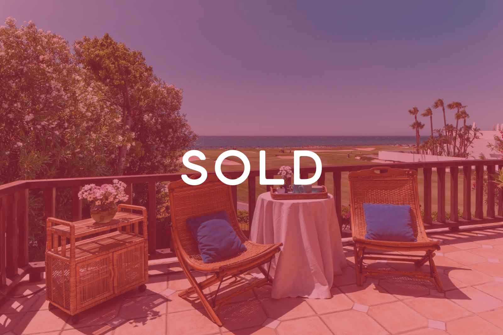 Villa de luxe au bord de la mer à vendre à Marbella