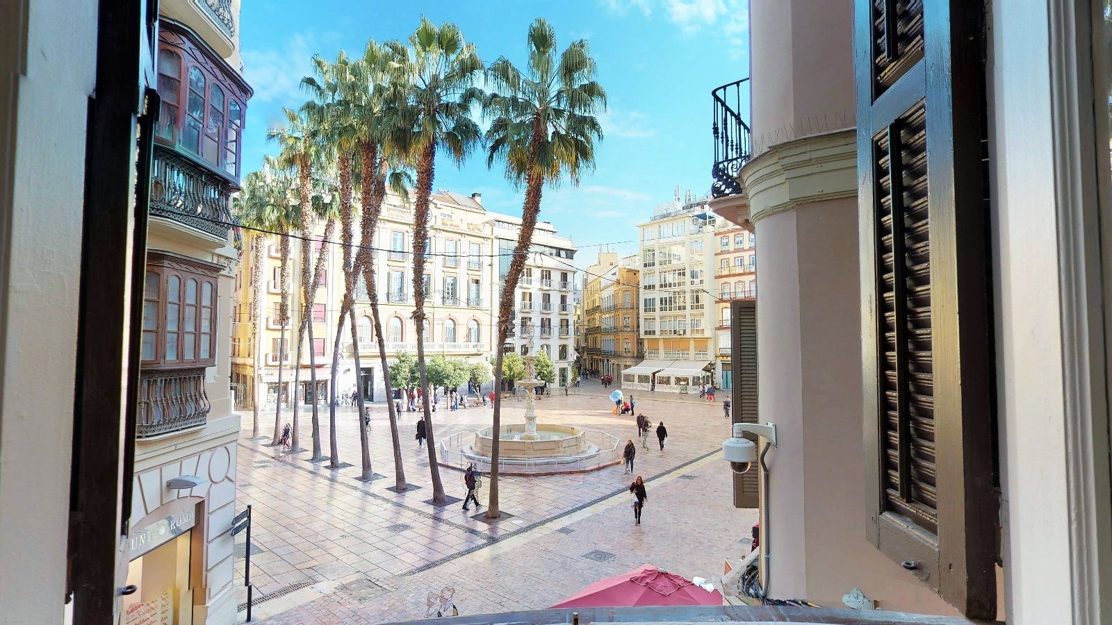 Apartment for sale in the historic centre of Malaga
