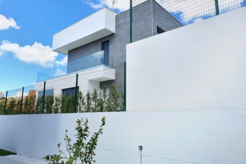 VILLAS DE NUEVA CONSTRUCCION EN MANILVA