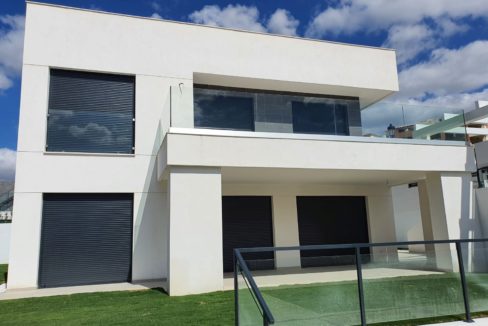 VILLAS DE NUEVA CONSTRUCCION EN MANILVA