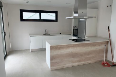 VILLAS DE NUEVA CONSTRUCCION EN MANILVA