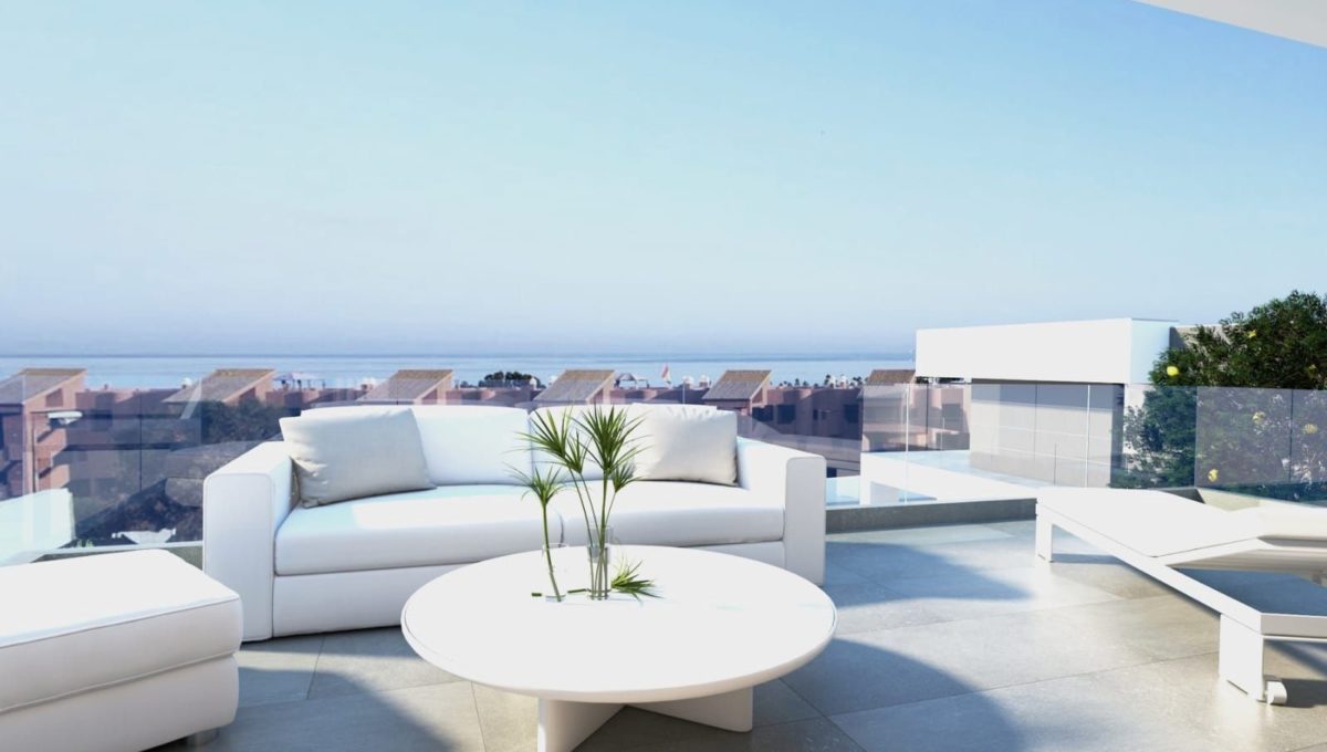 VILLAS DE NUEVA CONSTRUCCION EN MANILVA