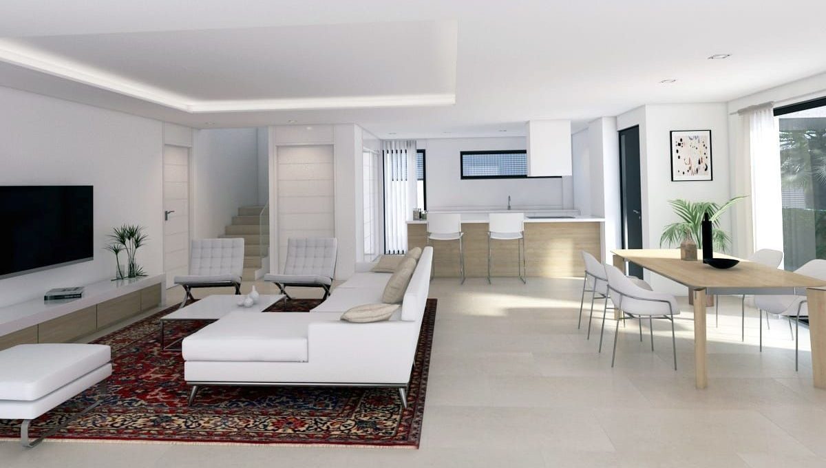 VILLAS DE NUEVA CONSTRUCCION EN MANILVA