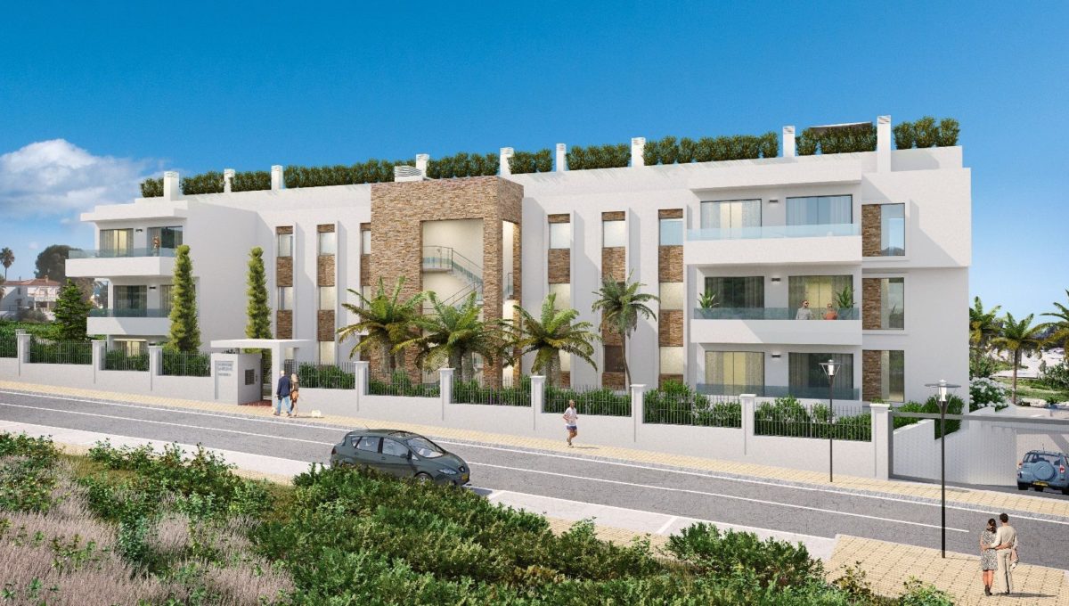 Piso de 2 dormitorios en Estepona