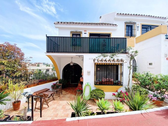 fachada exterior