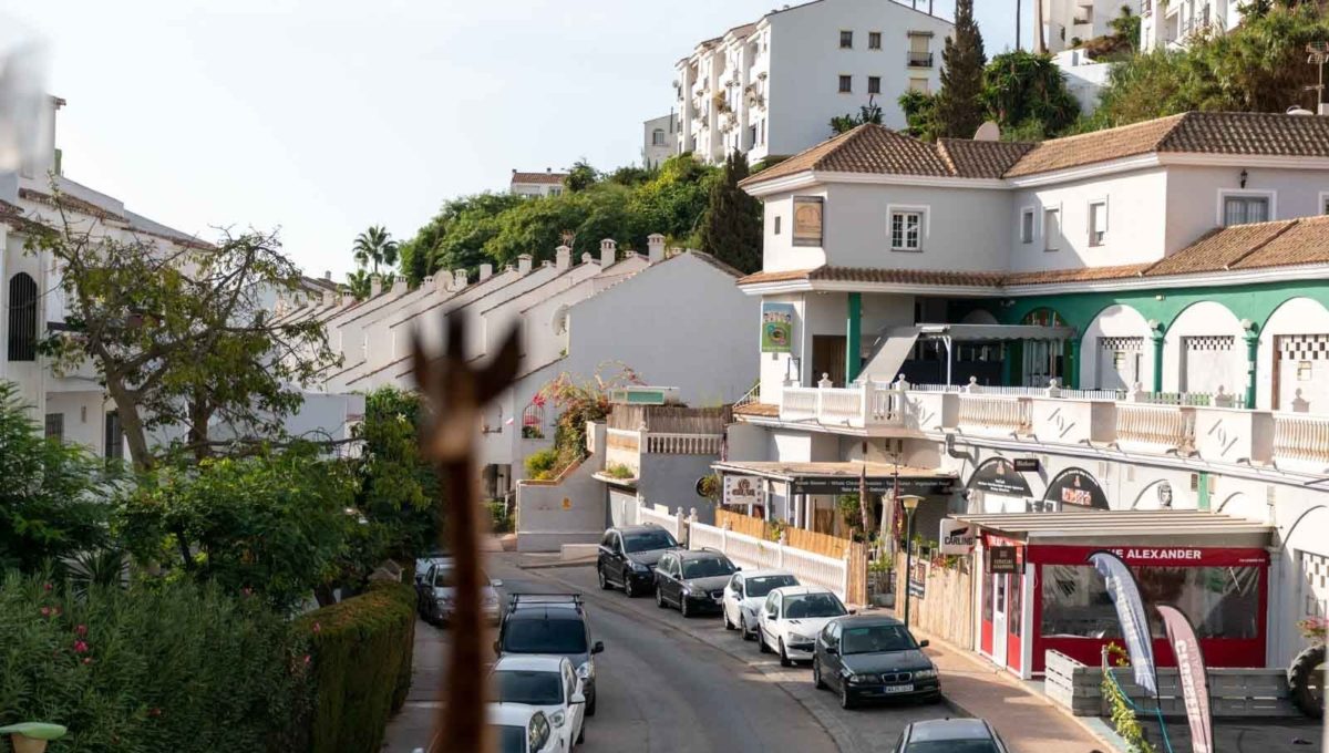 Local comercial Las terrazas de Miraflores