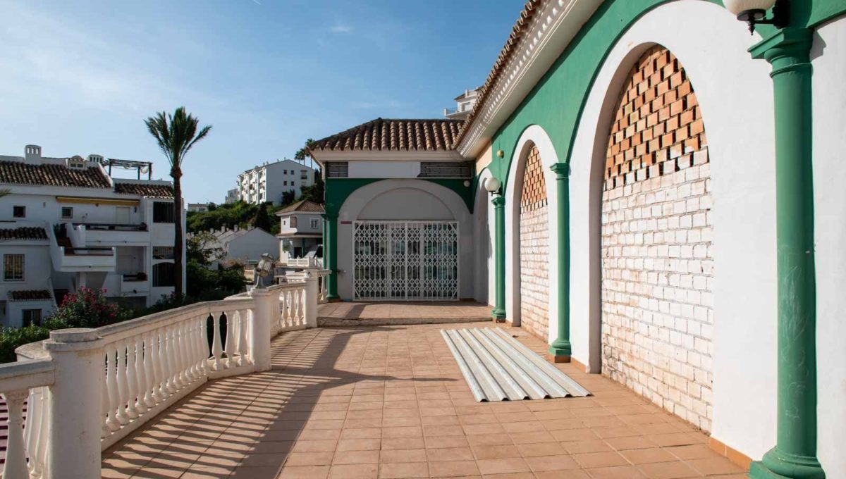 Local comercial Las terrazas de Miraflores