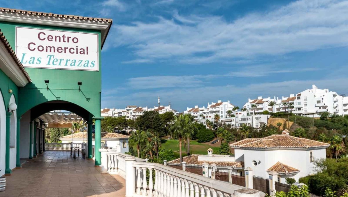 Local comercial Las terrazas de Miraflores