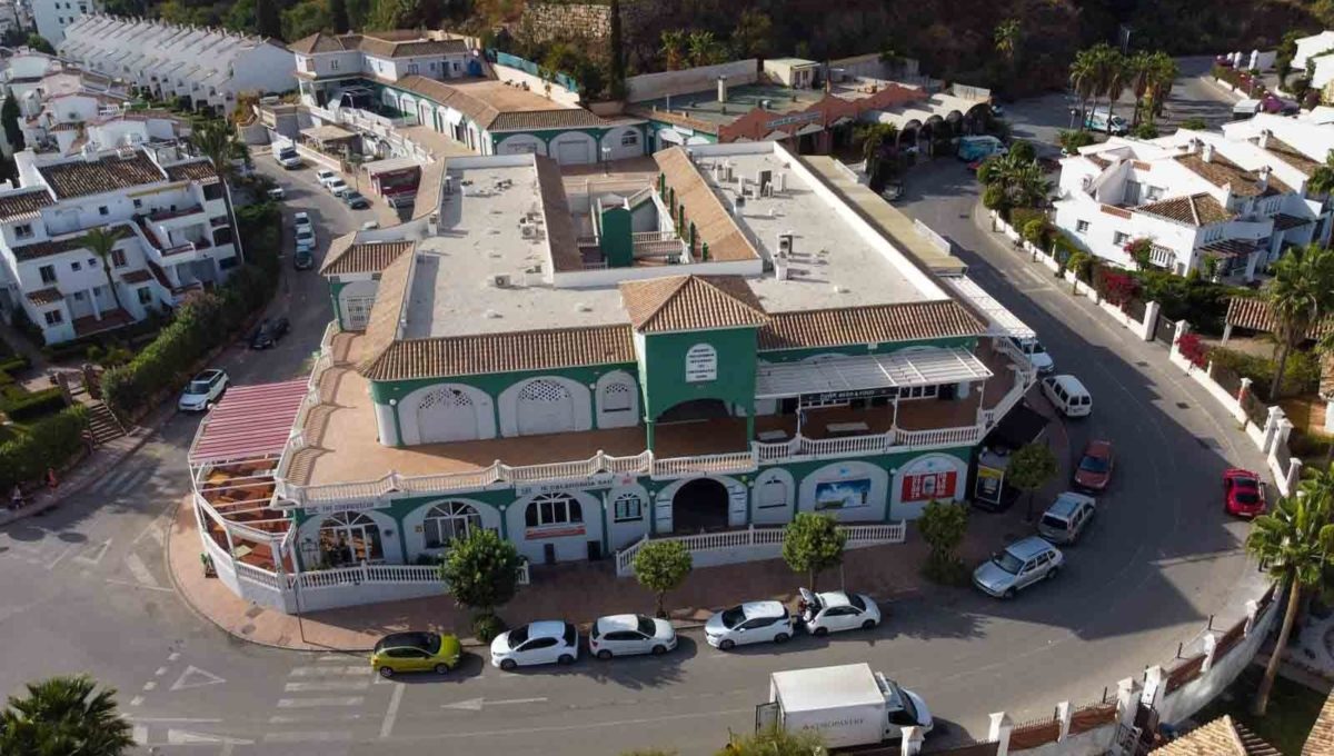Local comercial Las terrazas de Miraflores