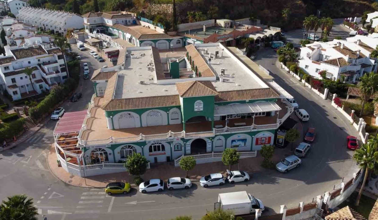 Local comercial Las terrazas de Miraflores