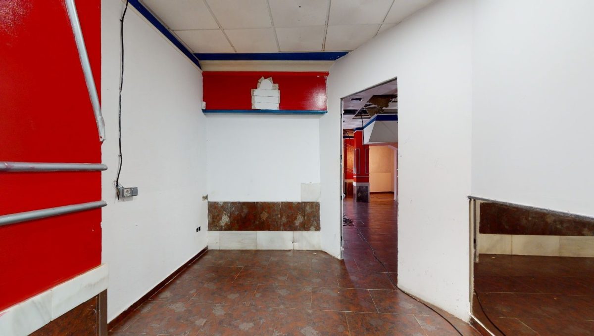 Local 100m2 La Cala de Mijas centro